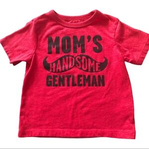 “Mom’s Handsome Gentleman” Tee